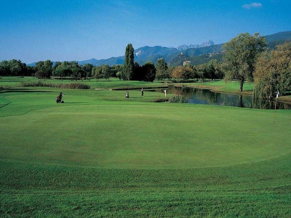 Versilia Golf Resort 포르데데이마르미 외부 사진